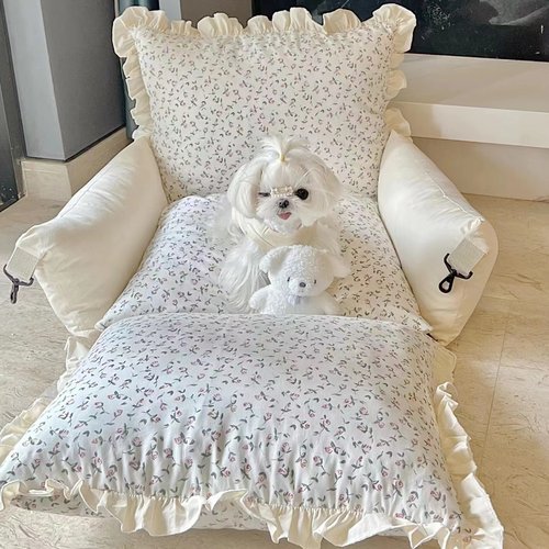 四季狗窝宝丽珍小型犬