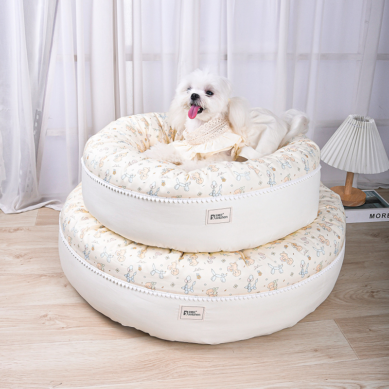 宠物网狗床宝丽珍全可拆洗猫