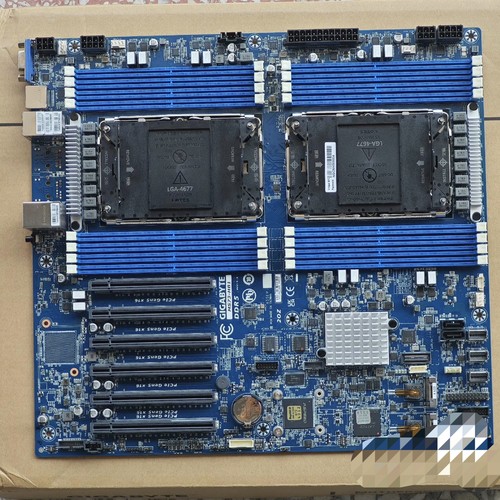 技嘉MS73HB1双路4677服务器主板