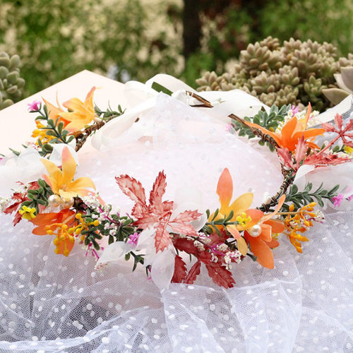 儿童花冠价格 儿童花冠图片 星期三