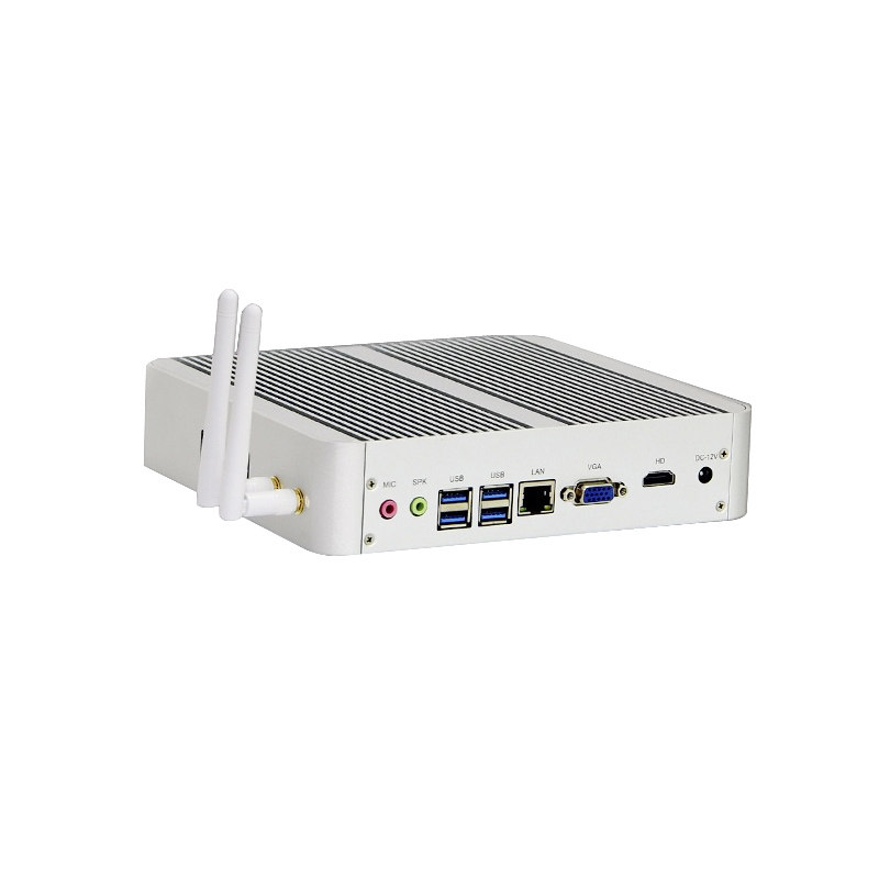 eip 酷睿i5-6360U迷你电脑主机办公游戏HTPC台式整机 迷你工控机