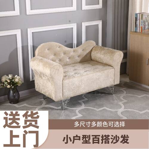 潮海绵组装欧式布艺沙发厂家直销
