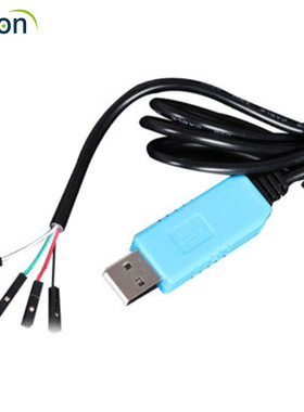 树莓派3B 4B Raspberry pi Rpi USB to TTL转接线 串口下载刷机线