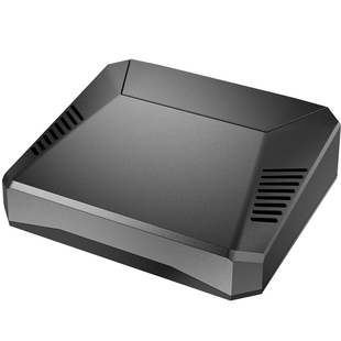 树莓派4 开发板 铝合金机箱 Argon ONE V2 金属外壳 内置温控风扇