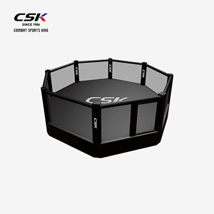 CSK中成王综合格斗MMA八角笼