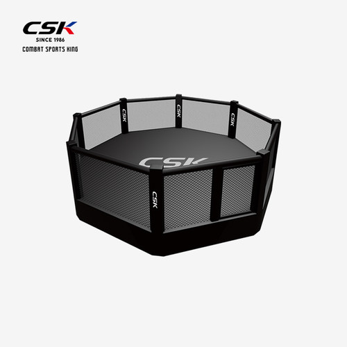 CSK中成王综合格斗MMA八角笼