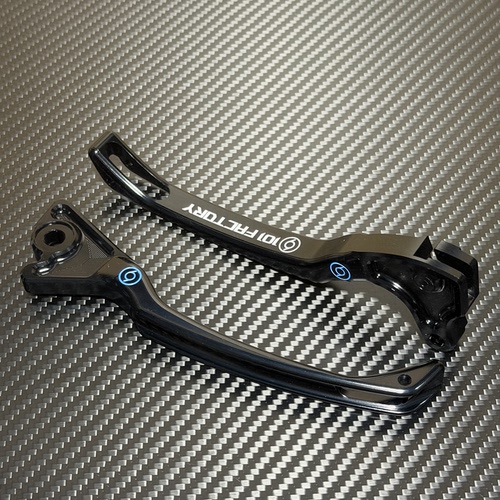 适用于vespa 150 GTS gtv300 春天 冲刺 改装台湾js牛角 刹车拉杆