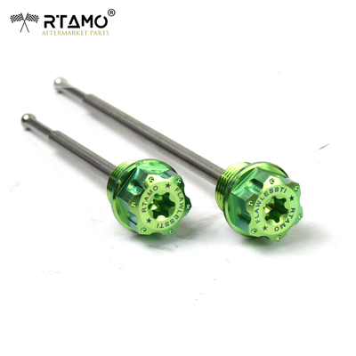 瑞莫150/300机油尺精品改件