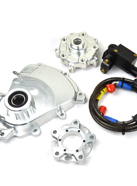 适用于vespa春天150 冲刺150改装946碟刹套件 刹车卡钳 碟刹