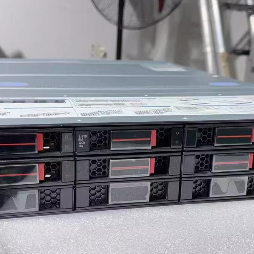 海康威视 流媒体服务器 DS-VE22S-B DS-VE2208C-BBC机架式服务器