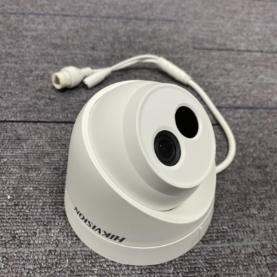 海康威视DS-2CD1321D-I 红外阵列海螺型网络摄像机
