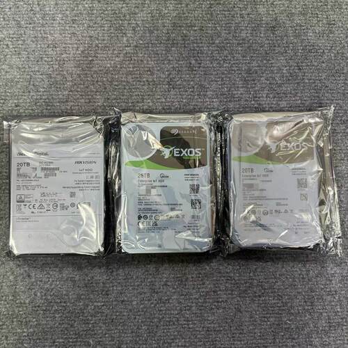 海康威视企业级加密硬盘HK7220AH