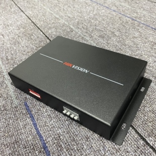 4路总线继电器模块 19M04 T海康威视 强电