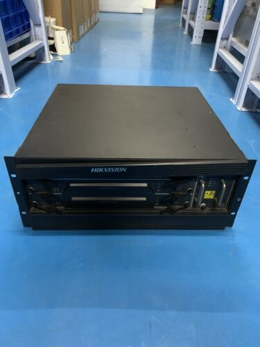 二手海康威视DS-B12-S02/05-B2视频综合平台8路输出DS-6532D
