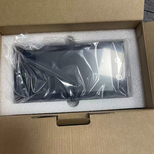 海康威视DS-K1T670M海康670楼宇对讲机7英寸高人脸识别门禁一体