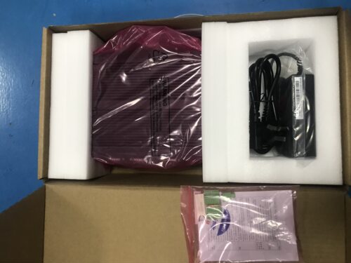 全新海康威视DS-TPE300-S(无系统)出入口控制终端停车场收费
