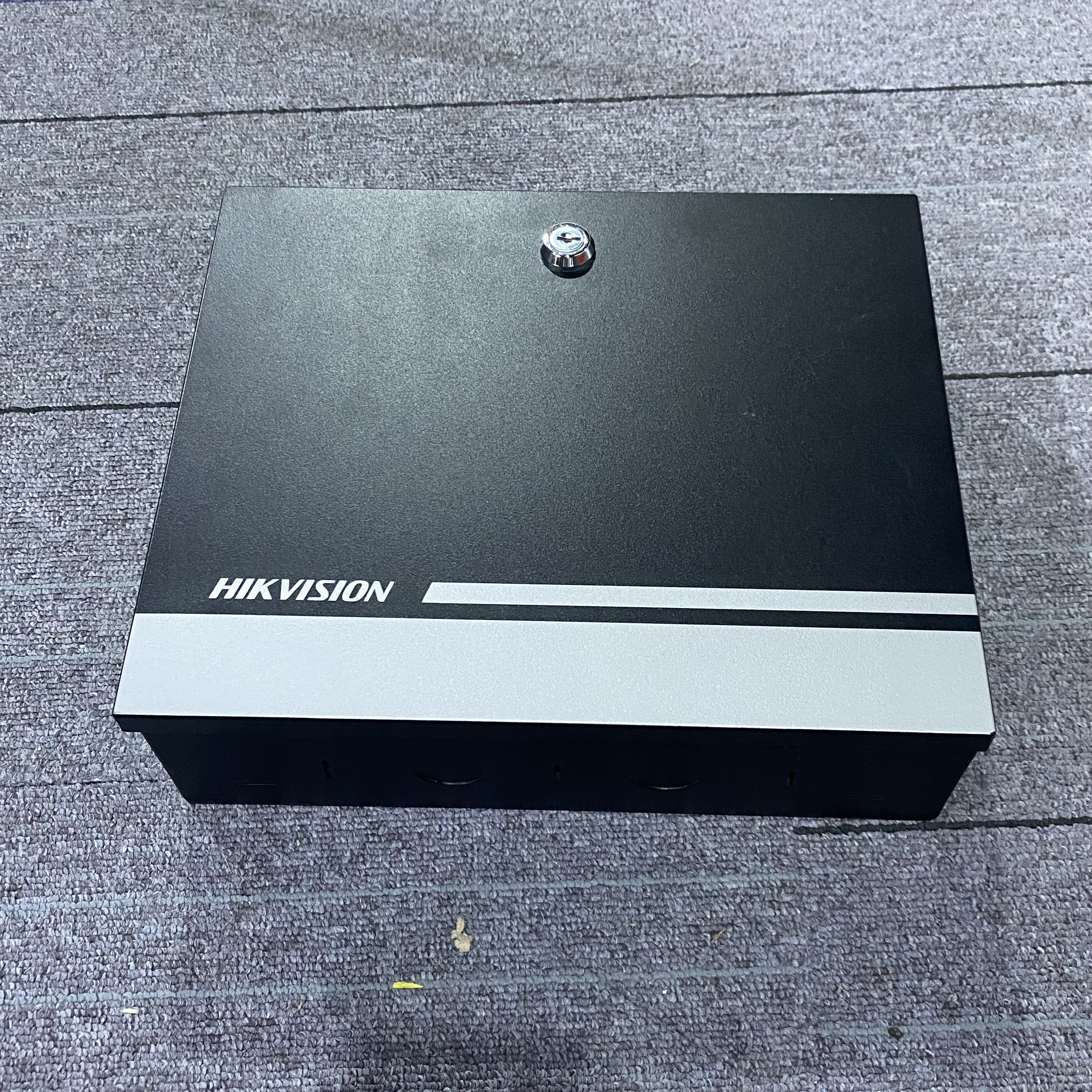 海康威视2802网络门禁控制器多门主机控制箱机箱电源盒+开关电源