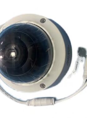 全新海康威视DS-2CD2110FDV2-I (S)防爆半球摄像机130万2CD3110FD