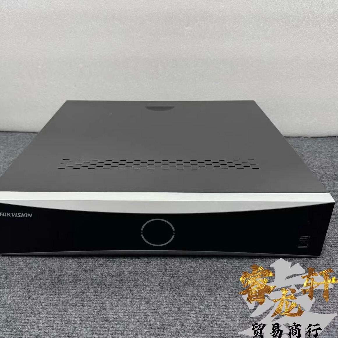 海康威视8608NX-K8/FA录像机