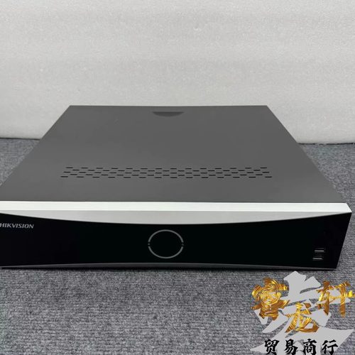 海康威视8608NX-K8/FA录像机