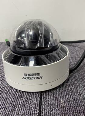 海康威视400万DS-2CD7D45DWDV3-IS人脸抓拍带POE网络摄像机