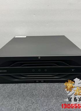 海康威视DS-9616N-M16录像机DS-9632N-M16主机16盘位DS-9664N-M16