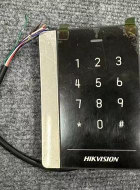 海康威视原装正品DS-K1102A/AM DS-K1108AM/MK门禁读卡器韦根协议