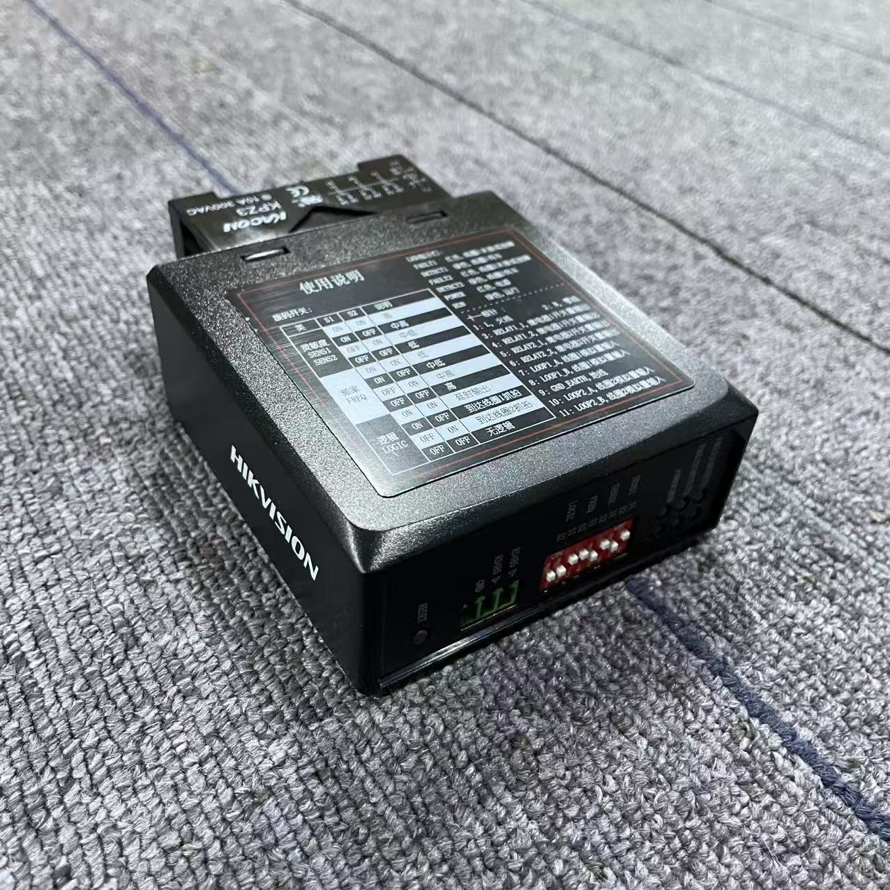 海康威视DS-TMG022出车检器线圈