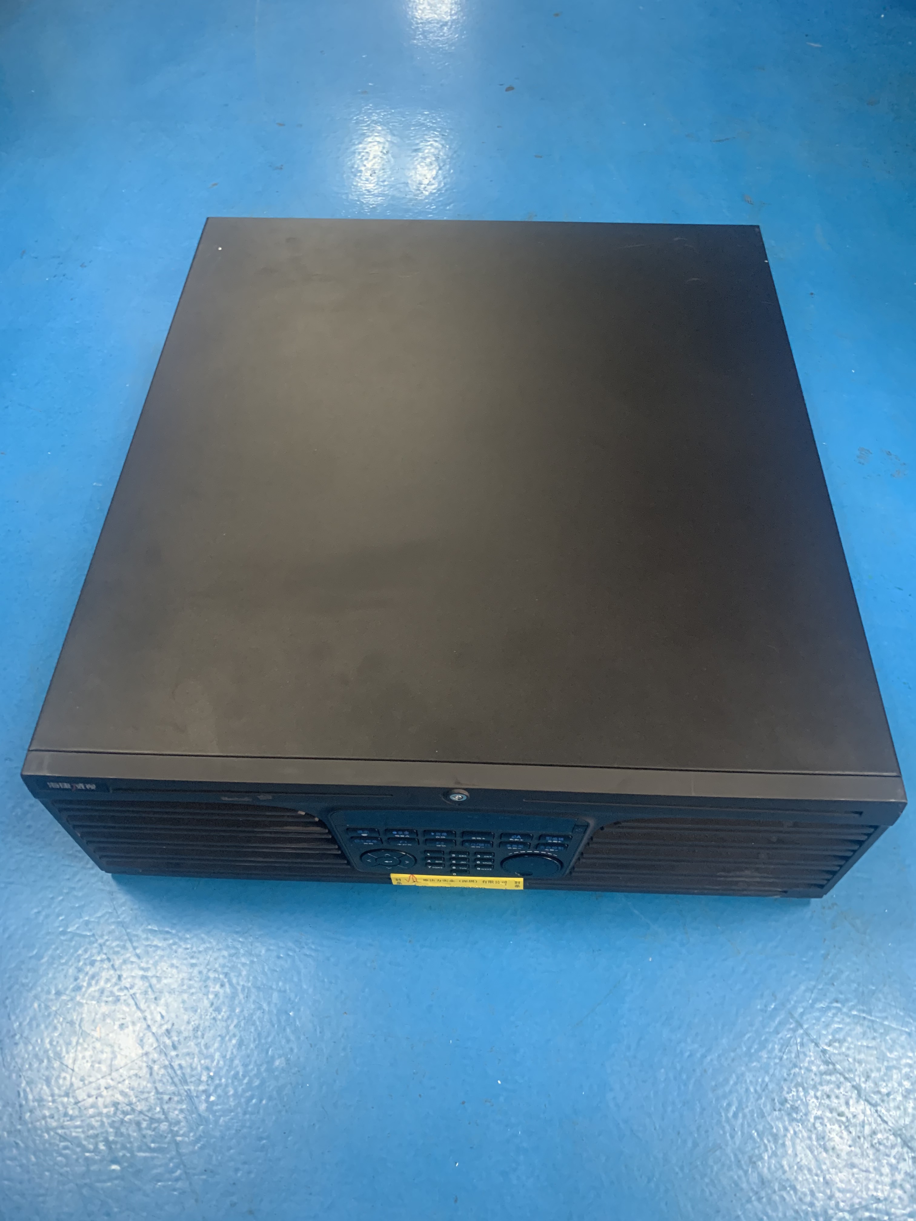 二手海康威视DS-8616N-I16/8632N-I16/8664N-I16录像机充新带包装