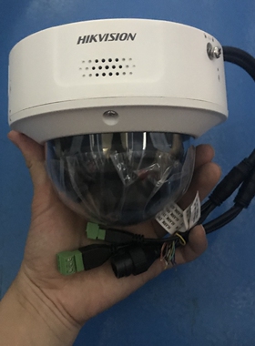 全新海康威视DS-2CD5127EFWDV2-IZS网络摄像机DS-2CD5126EFWD-IZS