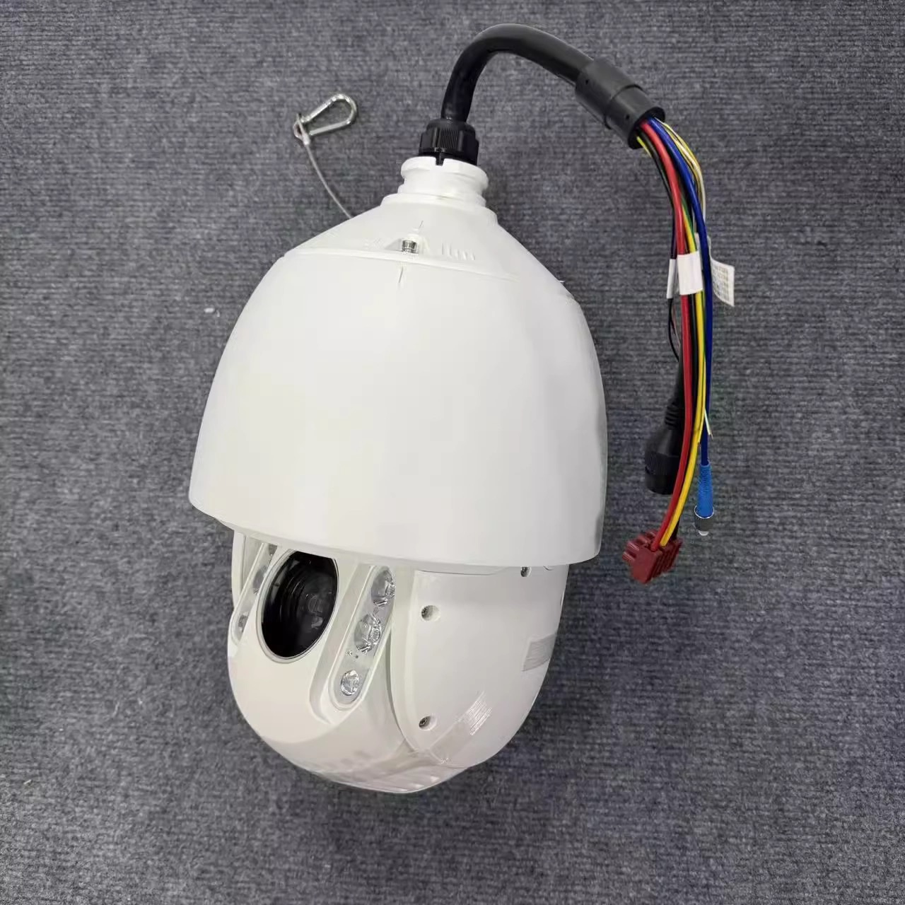 海康威视 DS-2DE7520IW-A /DC7520、23IW-A 7寸500万20倍智能变焦