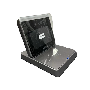 海康威视DS-K1F600U-D6E-IF多功能采集仪600-D6E人脸指纹身份证卡