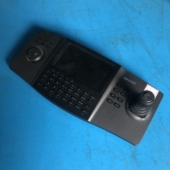 1100K老款 海康威视DS 网络云台球机控制键盘H.264编码 1100K