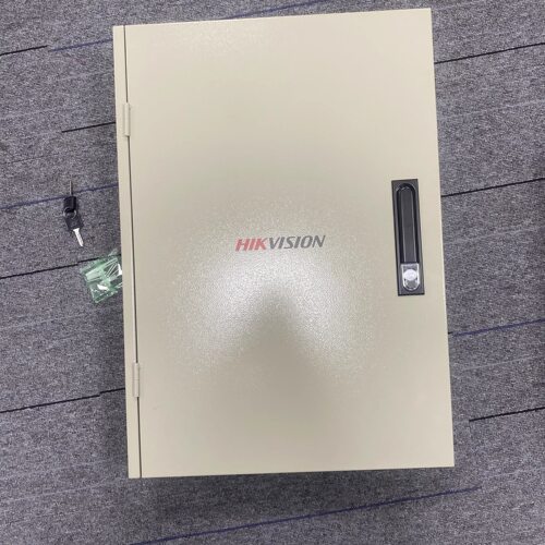 现货海康威视DS-K2M0032A带机箱 DS-K2M0016A梯控联动模块设备