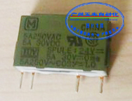 适用三菱FX1S/FX1N/松下PLC继电器 (松下PAlaS-24V，APA3352)