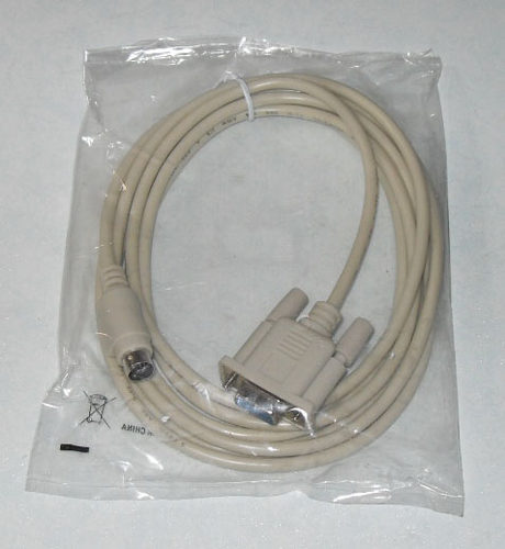 适用威纶MT6056I/MT6070IH/MT6103IP与台达PLC通迅线MT6000-DVP