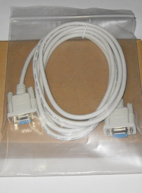 适用三菱GT11/GT15/GT1050/GT1055触摸屏串口下载线GT01-C30R2-9S