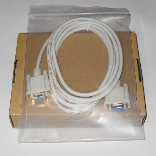 适用三菱GT11/GT15/GT1050/GT1055触摸屏串口下载线GT01-C30R2-9S