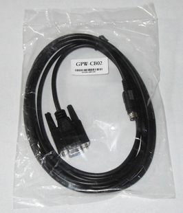 适用proface普洛菲斯触摸屏GP37W2/GP2310/GP2501编程线GPW-CB02