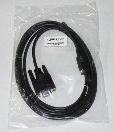 适用proface普洛菲斯触摸屏GP37W2/GP2310/GP2501编程线GPW-CB02