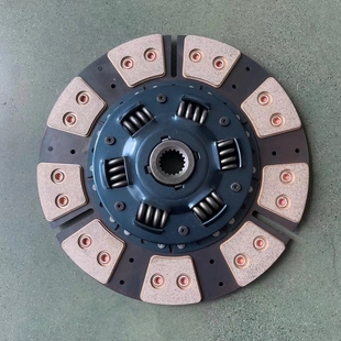 合力叉车离合器片275 台励福叉车分离轴承 龙工杭叉TCM离合器压盘