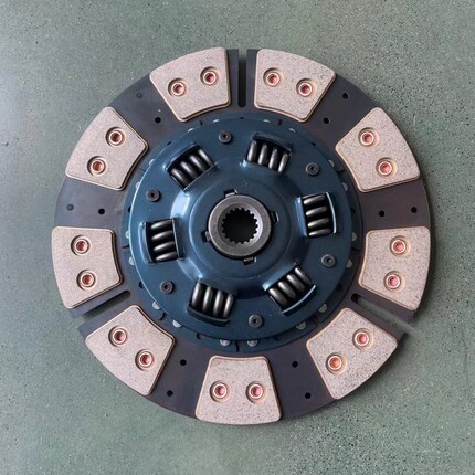 合力叉车离合器片275 台励福叉车分离轴承 龙工杭叉TCM离合器压盘