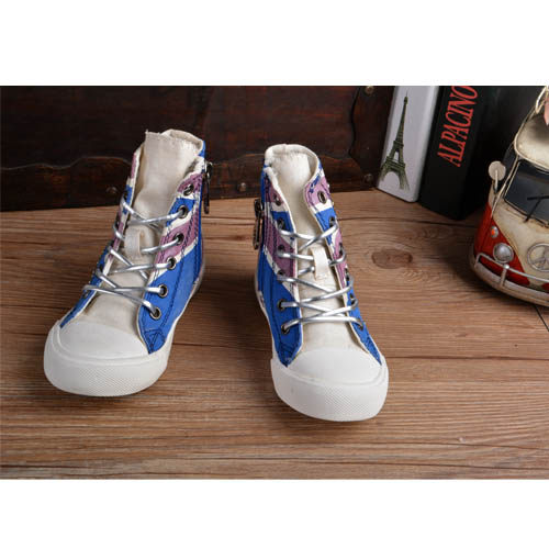 Chaussures enfants en autre rivet pour printemps - Ref 1039704 Image 3