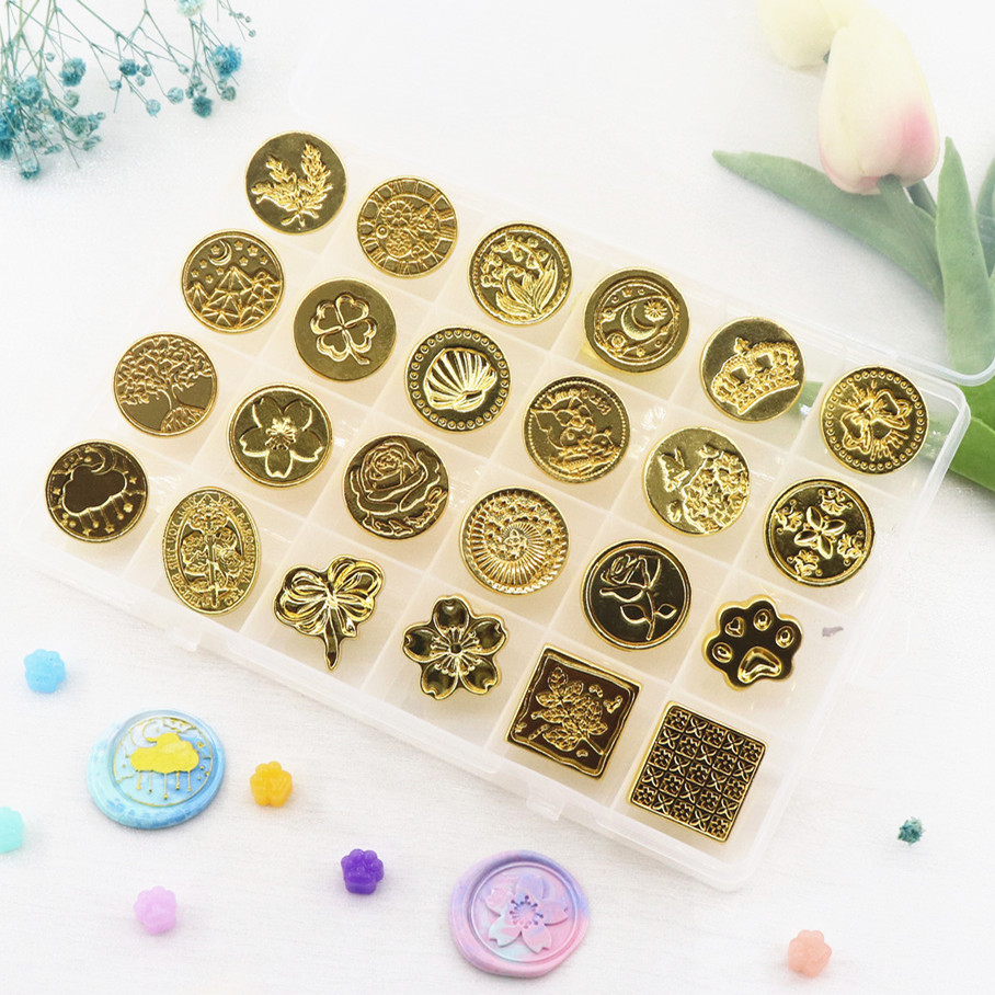 复古火漆印章学生便宜diy手工