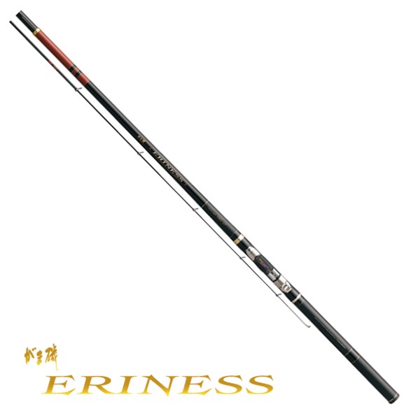 ERINESS1矶钓竿Gamakatsu