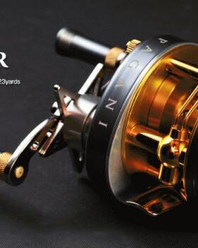 Megabass Pagani P200 鼓轮+ROSSA PREGUNTA 5'3 枪柄竿