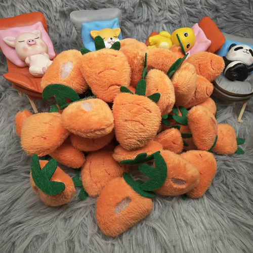 手工DIY编织材料包创意包挂饰卡通毛绒饰配件鞋帽服装辅料 小配饰