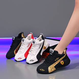 软皮橡胶底舞蹈鞋 9123雅 休闲运动鞋 2021杨丽萍原创广场舞透气时尚