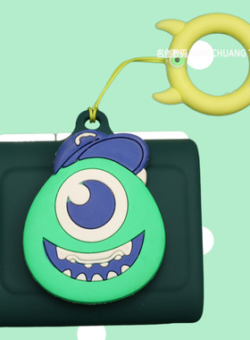 适用于Ola Friend字节跳动豆包AI智能体蓝牙耳机保护套可爱创意情侣卡通ola friend/OLA10一体式防摔硅胶软壳