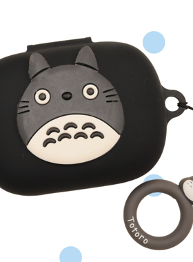 适用BASEUS/倍思Eli 2i Fit蓝牙耳机保护套可爱动漫卡通Eli 1i Fit/PM122/Eli Sport 1/A01026一体式防摔软壳